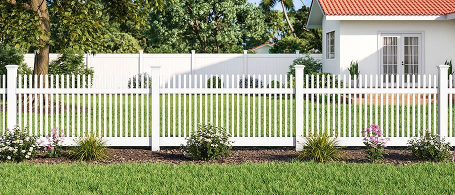 CHESTNUT - aluminum Fencing System