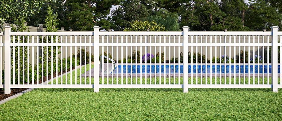 COTTONWOOD - aluminum Fencing System