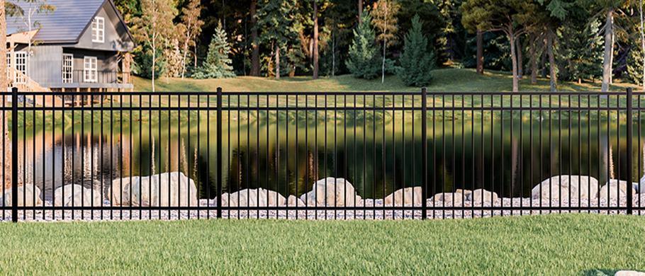 GRANITE - aluminum Fencing System