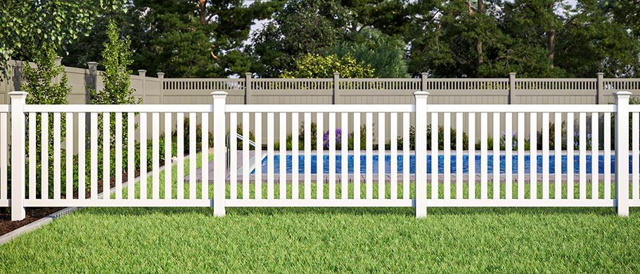GREENBRIER - aluminum Fencing System