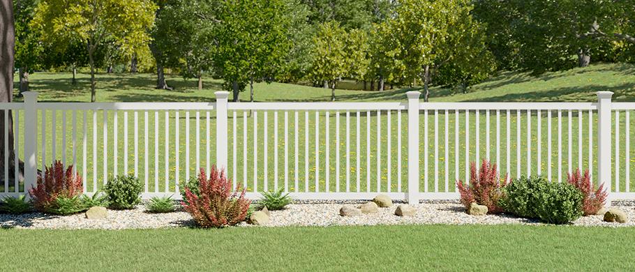 HAWTHORNE - aluminum Fencing System