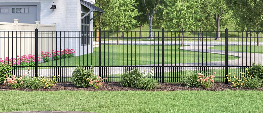 JASPER - aluminum Fencing System