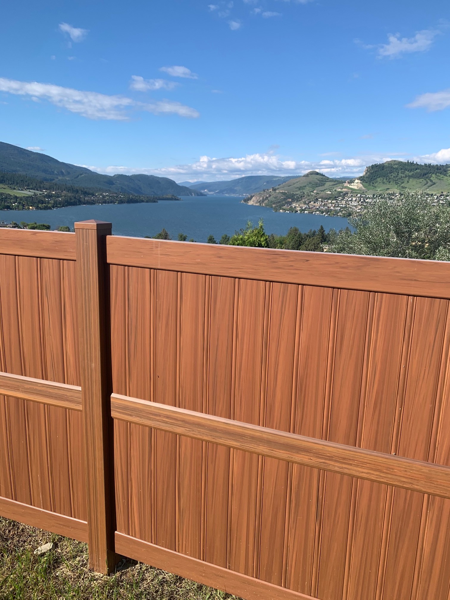 Privacy Fencing