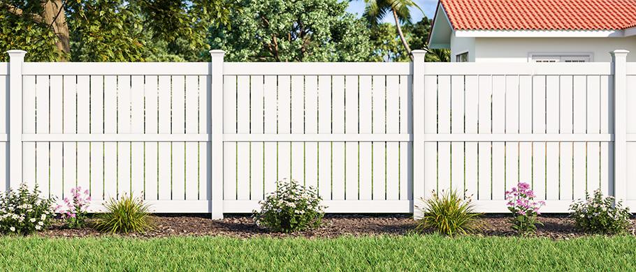 TUPELO - aluminum Fencing System