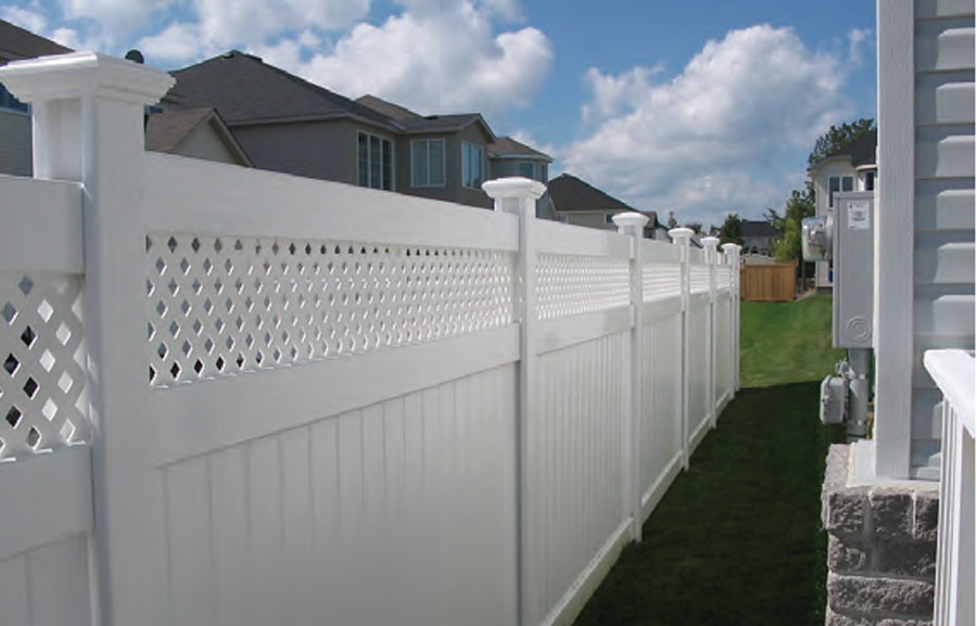 Tuf Fence - vinyl,wood,composite Fencing System
