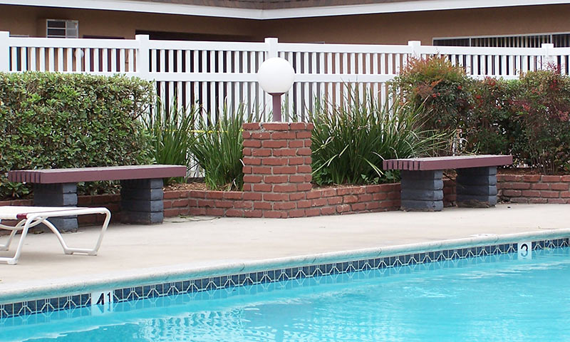 Pool Safety Fencing