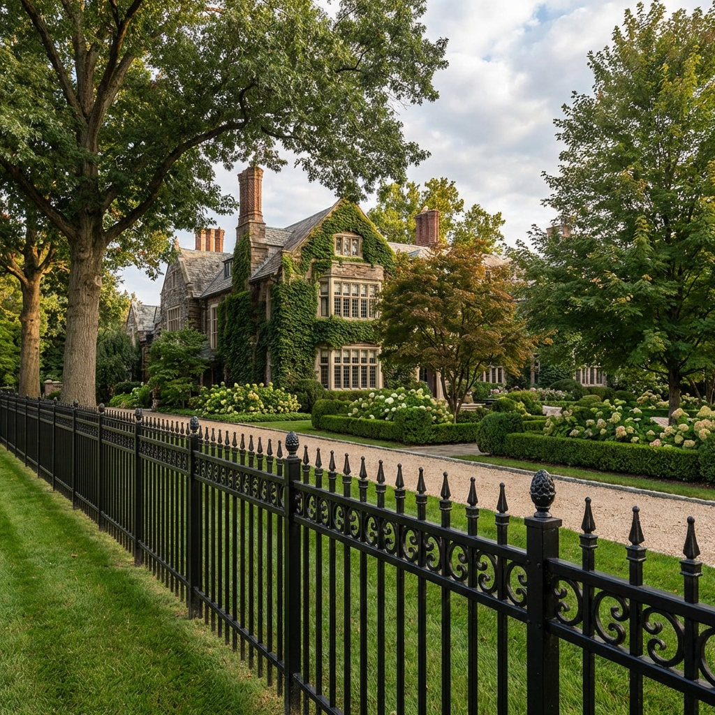 Hero image for Fence Installation <br/><span class="text-accent">in Warminster, PA</span>