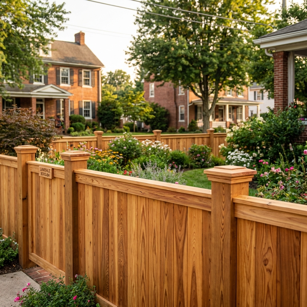 Lansdale neighborhoods