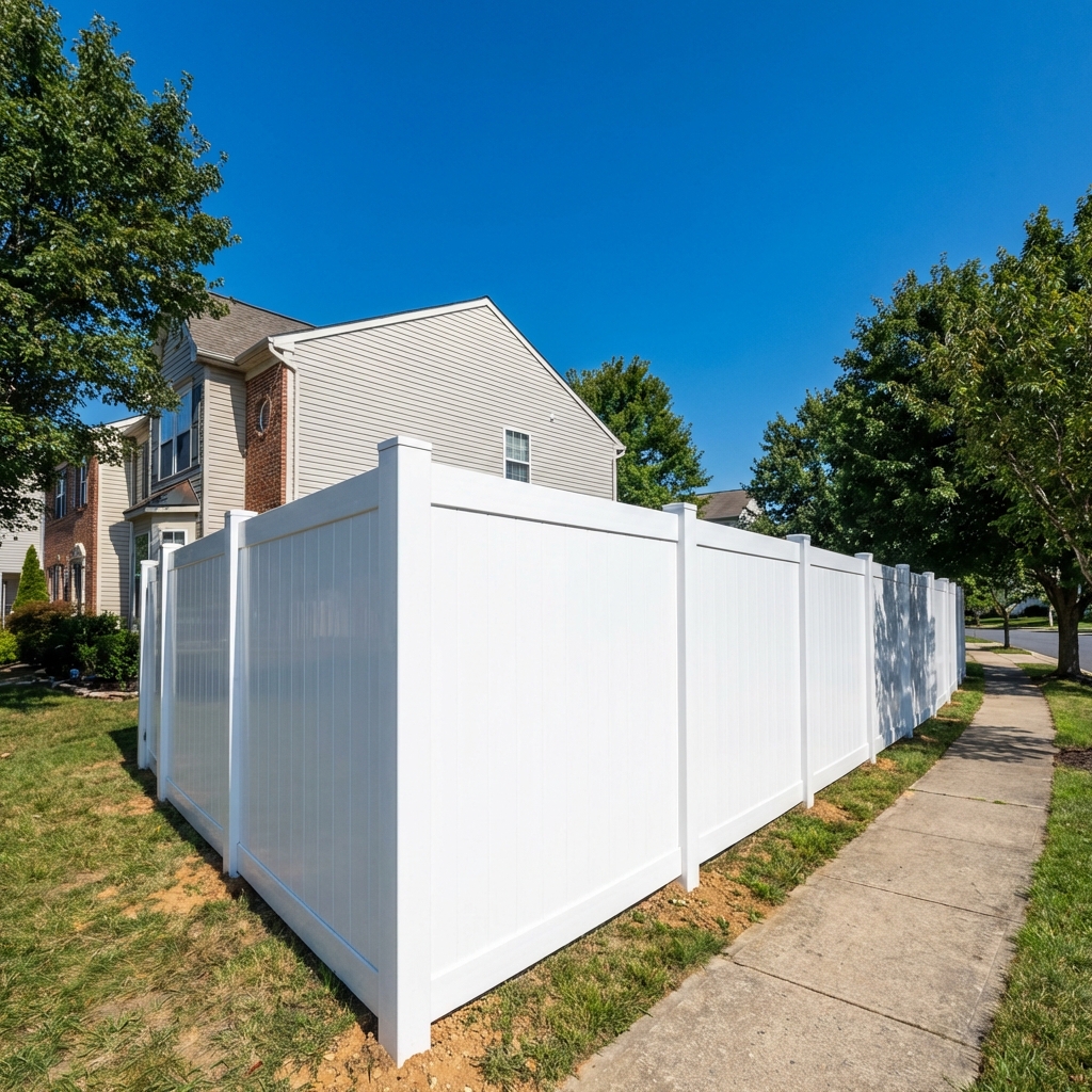 Hero image for Professional Fence Installation Services <br/><span class="text-accent">in Norristown, PA</span>